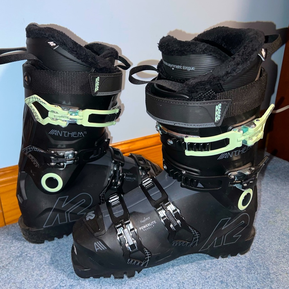 K2 Anthem 75 Gripwalk Ski Boots 25.5